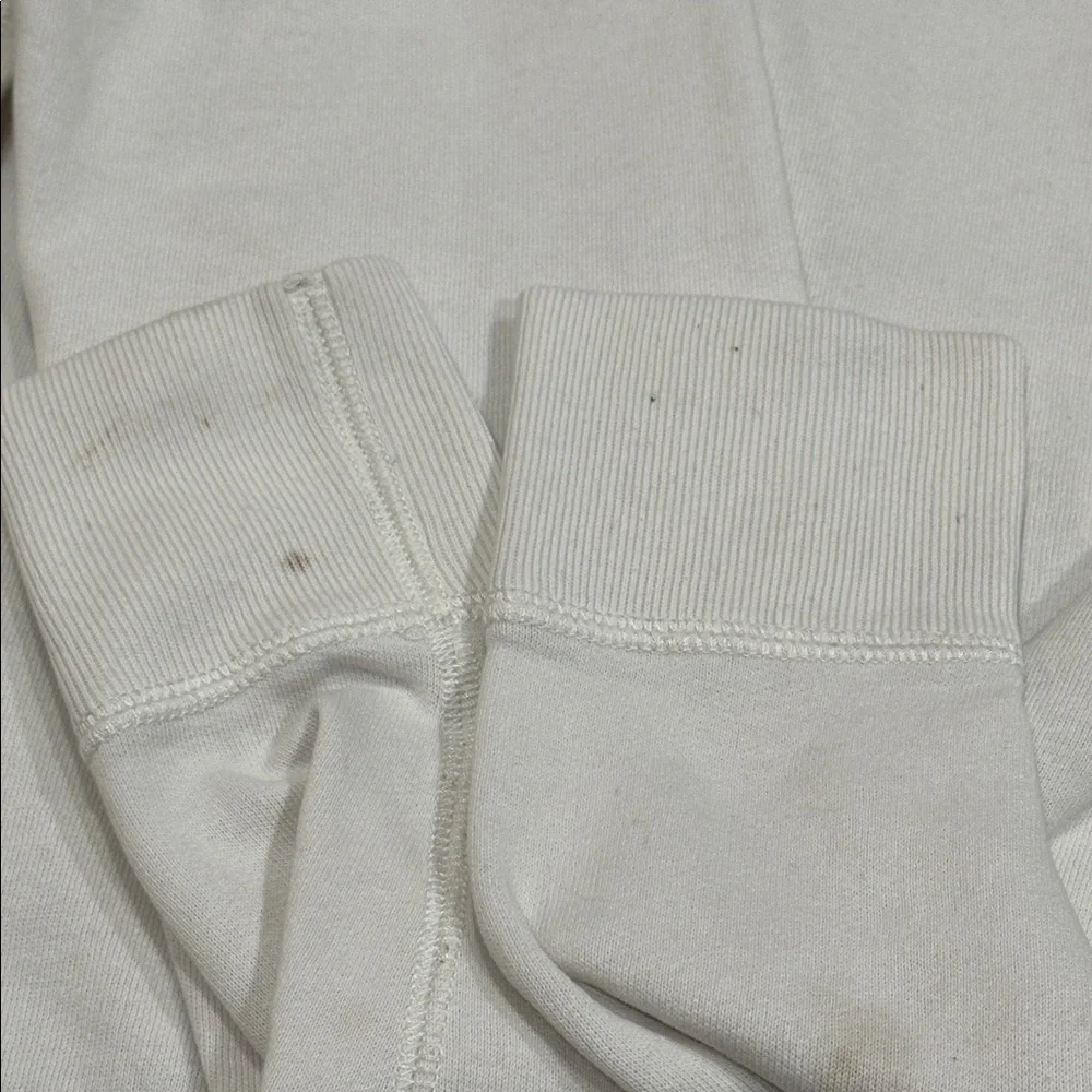 Ralph Lauren women’s white Polo Hoodie—please read! - Picture 7 of 10